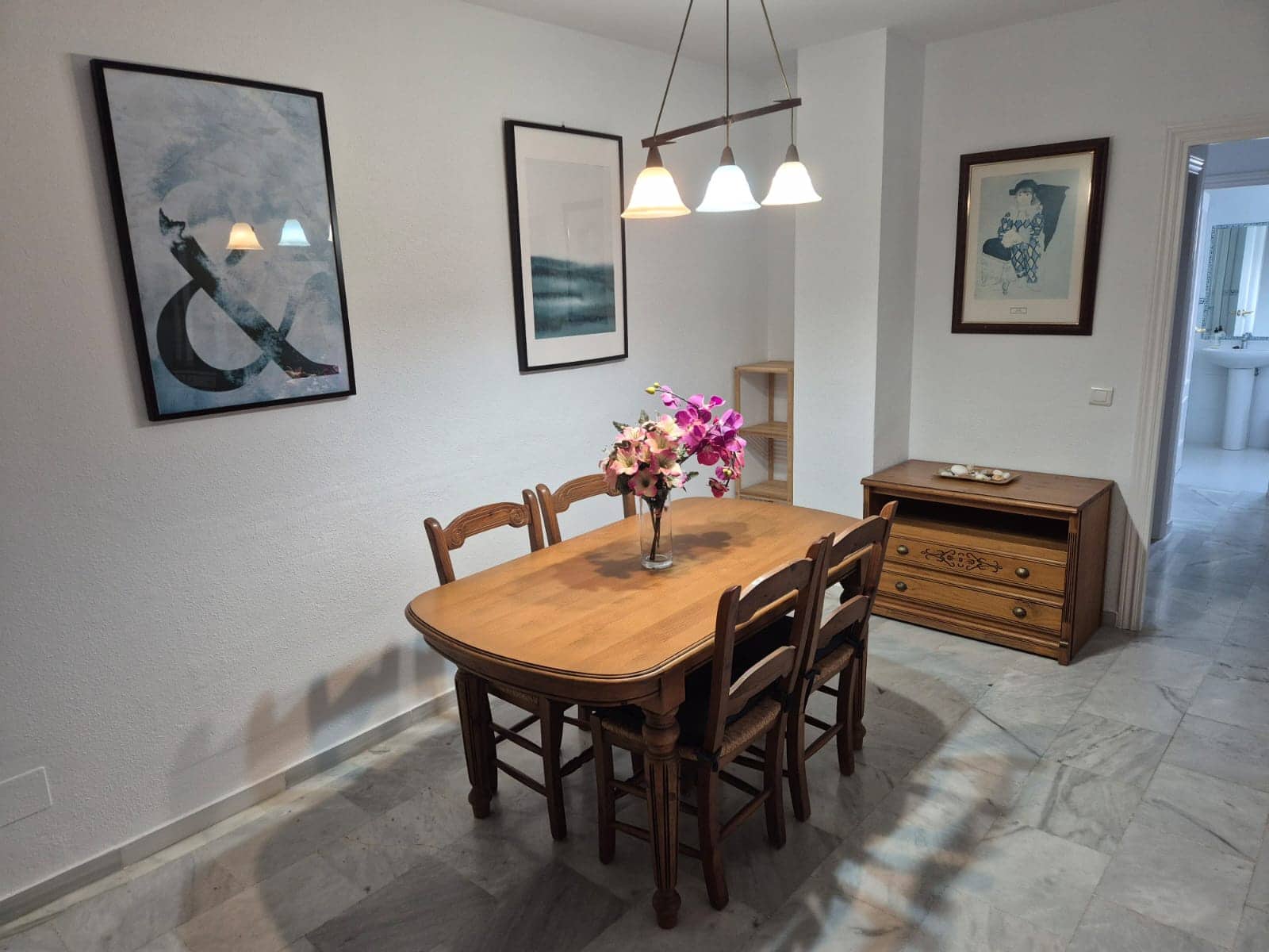 3 bedroom Flat for rent in Velez-Malaga with pool - € 1,200 (Ref: 10060345)