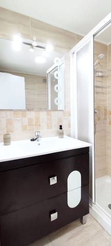 1 quarto Apartamento para arrendar em Torremolinos - 1 200 € (Ref: 10060351)