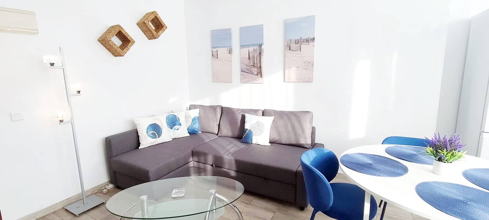 1 quarto Apartamento para arrendar em Torremolinos - 1 200 € (Ref: 10060351)
