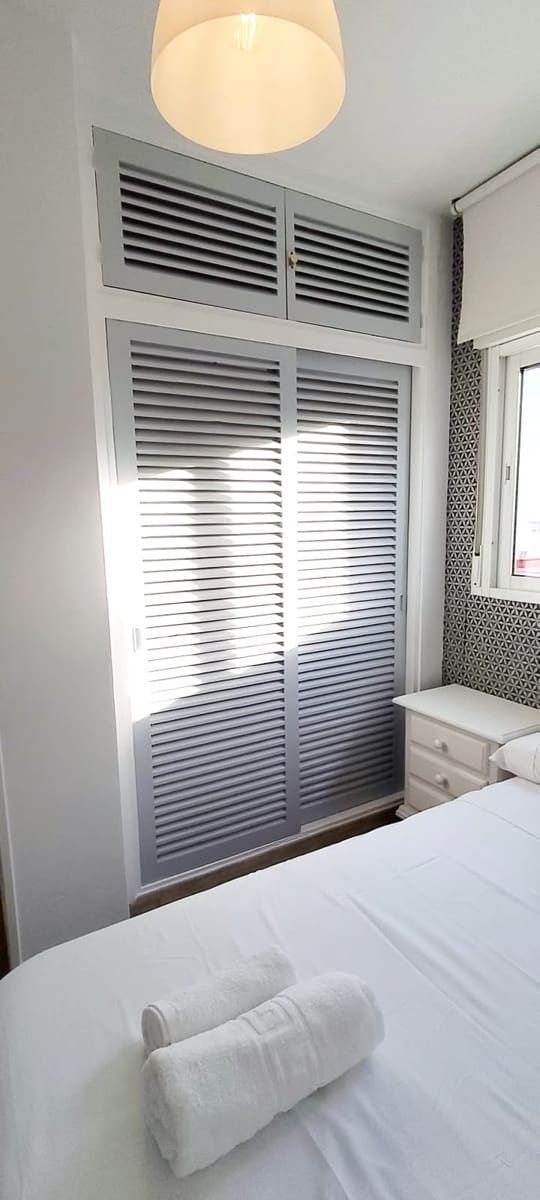 1 quarto Apartamento para arrendar em Torremolinos - 1 200 € (Ref: 10060351)