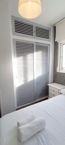1 quarto Apartamento para arrendar em Torremolinos - 1 200 € (Ref: 10060351)