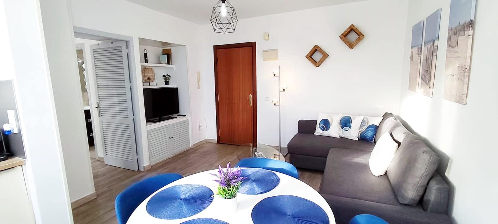 1 quarto Apartamento para arrendar em Torremolinos - 1 200 € (Ref: 10060351)
