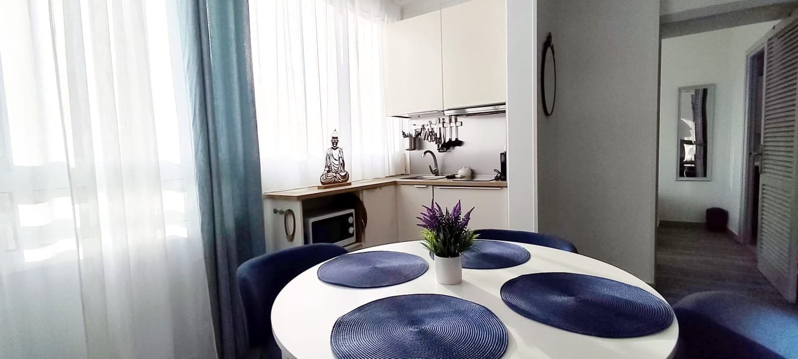 1 quarto Apartamento para arrendar em Torremolinos - 1 200 € (Ref: 10060351)
