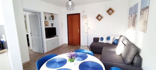 1 quarto Apartamento para arrendar em Torremolinos - 1 200 € (Ref: 10060351)