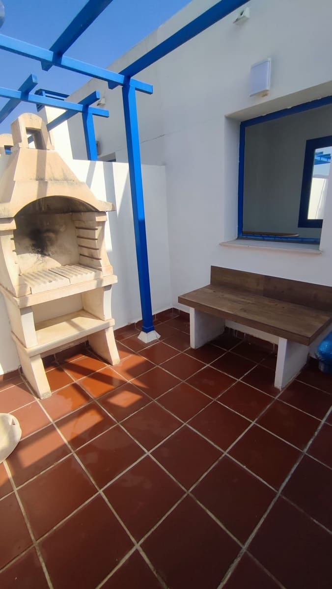 1 quarto Penthouse para arrendar em Benalmadena com garagem - 1 000 € (Ref: 10060979)