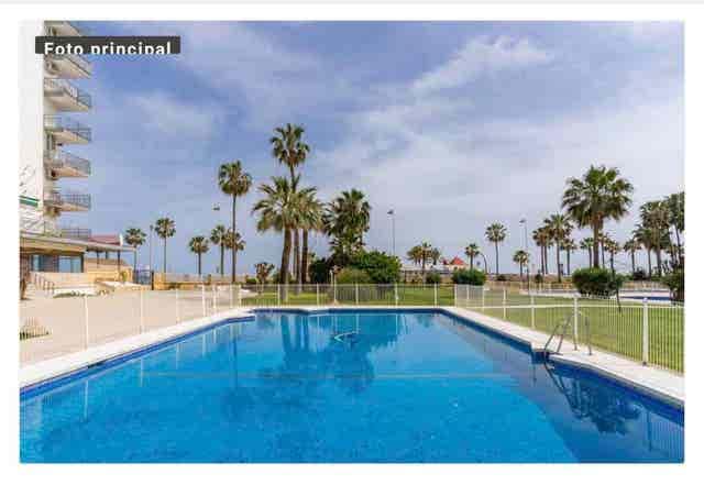 Studio do wynajęcia w Cortijo Torrequebrada, Benalmádena z garażem - 700 € (Ref: 10076735)