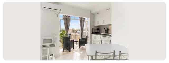 Studio do wynajęcia w Benalmadena z garażem - 700 € (Ref: 10076735)