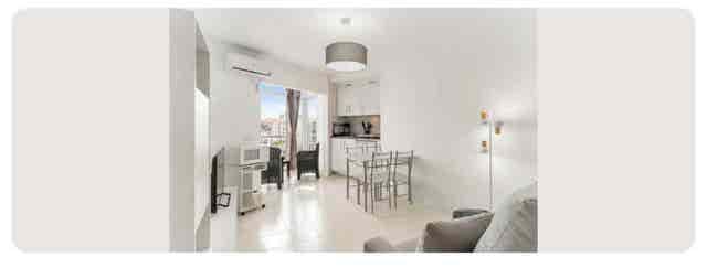 Studio do wynajęcia w Cortijo Torrequebrada, Benalmádena z garażem - 700 € (Ref: 10076735)