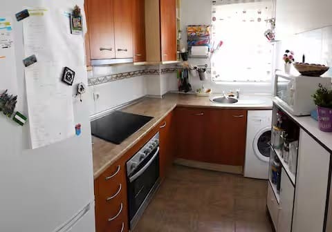 2 bedroom Flat for rent in Torreblanca, Fuengirola with garage - € 1,400 (Ref: 10076776)
