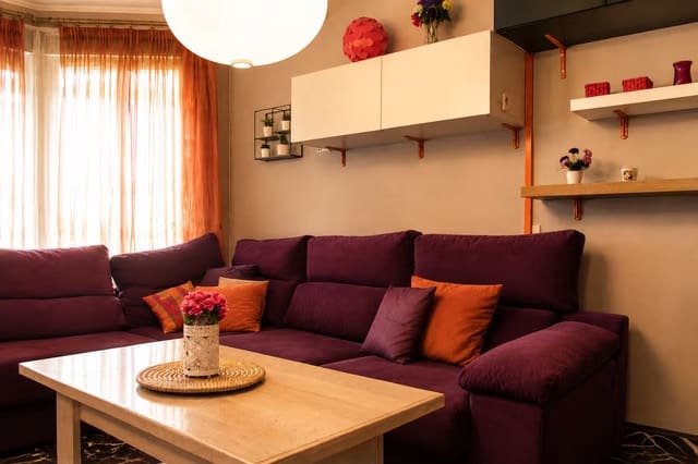 2 bedroom Flat for rent in Torreblanca, Fuengirola with garage - € 1,400 (Ref: 10076776)