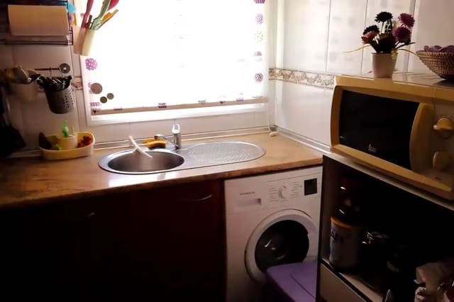 2 bedroom Flat for rent in Torreblanca, Fuengirola with garage - € 1,400 (Ref: 10076776)