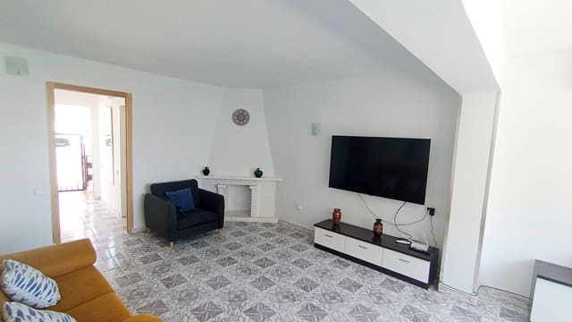2 quarto Moradia para arrendar em Las Gaviotas  - Carvajal, Fuengirola - 1 500 € (Ref: 10081687)