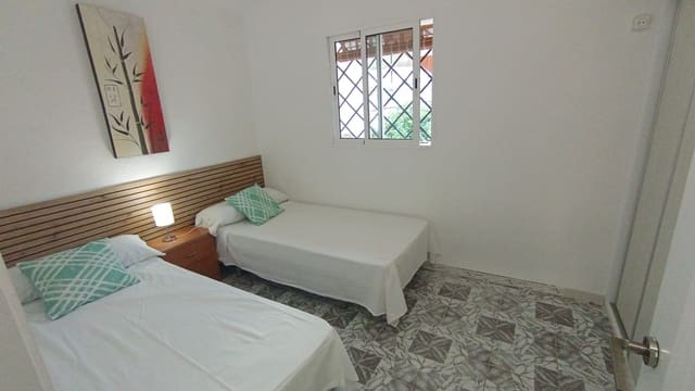 2 quarto Moradia para arrendar em Las Gaviotas  - Carvajal, Fuengirola - 1 500 € (Ref: 10081687)