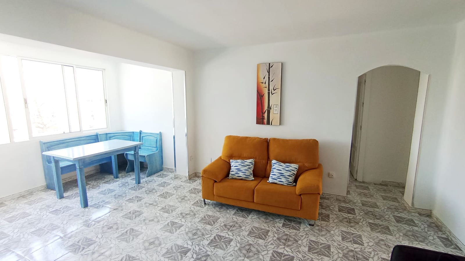 2 Zimmer Villa zu vermieten in Fuengirola - 1.500 € (Ref: 10081687)