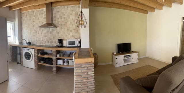 1 sovrum Lägenhet att hyra i Almáchar - 780 € (Ref: 10097431)