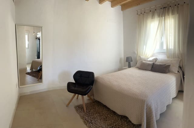 1 sovrum Lägenhet att hyra i Almáchar - 780 € (Ref: 10097431)