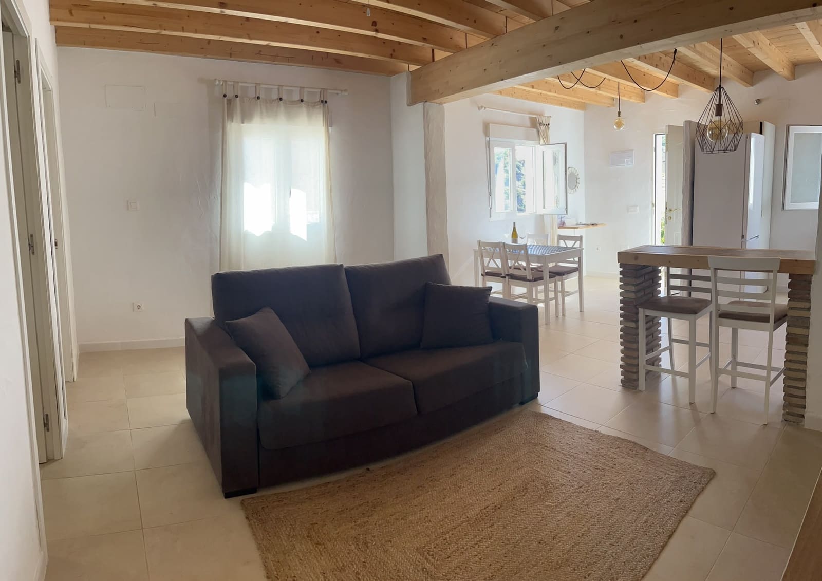1 sovrum Lägenhet att hyra i Almachar - 780 € (Ref: 10097431)