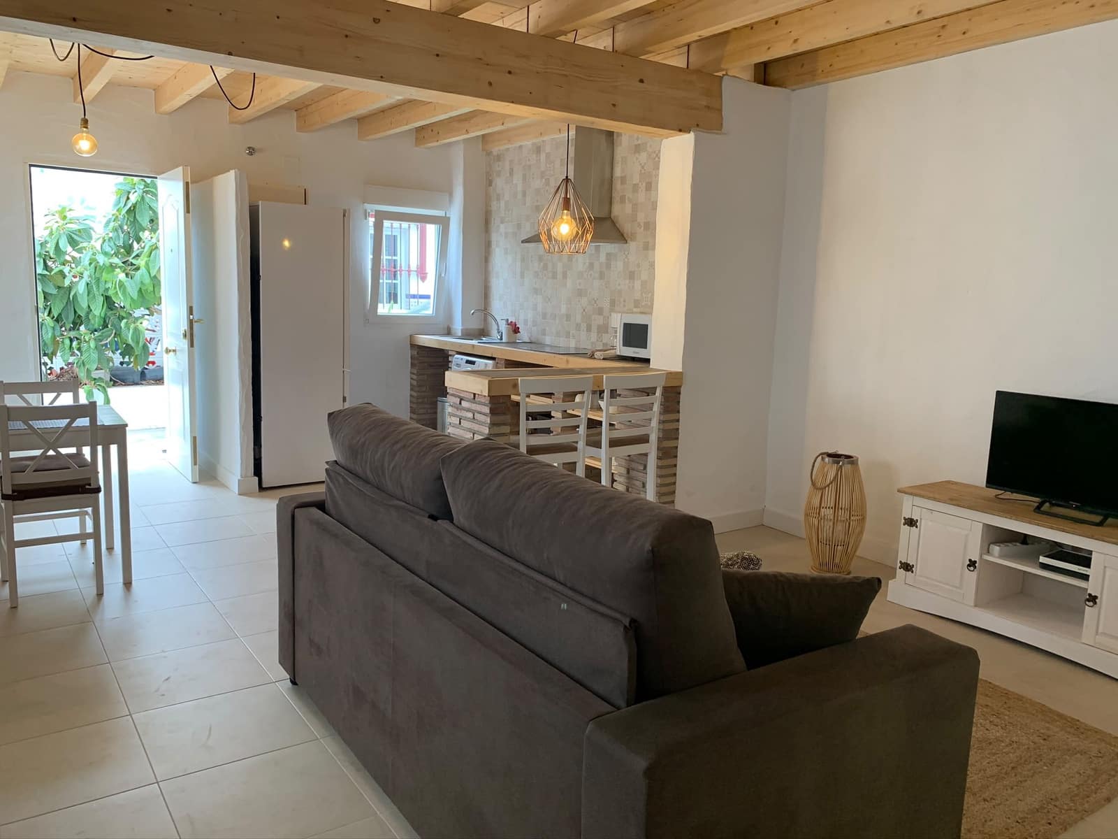 1 sovrum Lägenhet att hyra i Almachar - 780 € (Ref: 10097431)