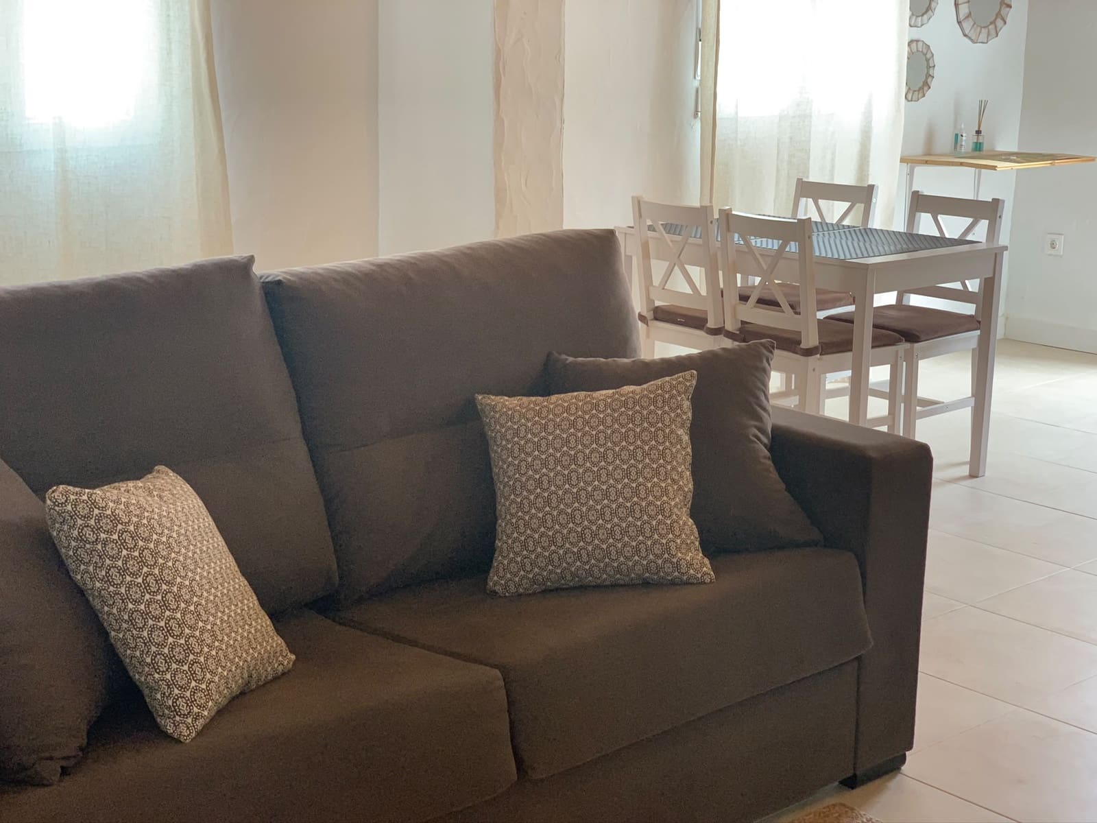 1 sovrum Lägenhet att hyra i Almachar - 780 € (Ref: 10097431)