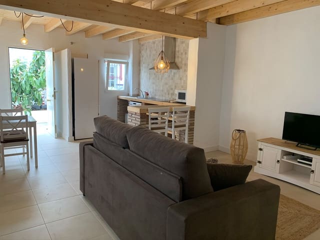 1 sovrum Lägenhet att hyra i Almáchar - 780 € (Ref: 10097431)