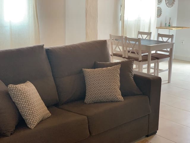 1 sovrum Lägenhet att hyra i Almáchar - 780 € (Ref: 10097431)