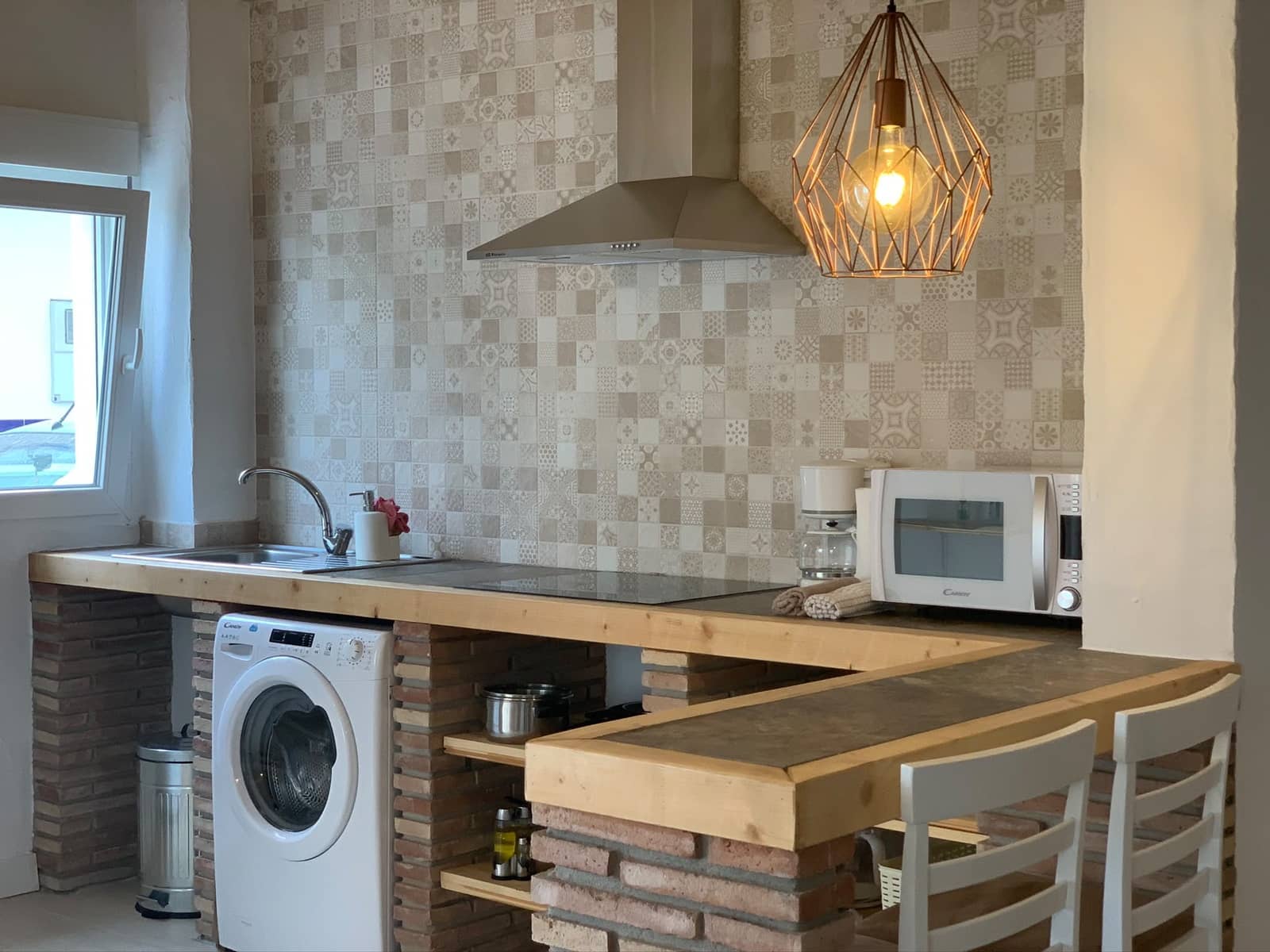 1 sovrum Lägenhet att hyra i Almachar - 780 € (Ref: 10097431)