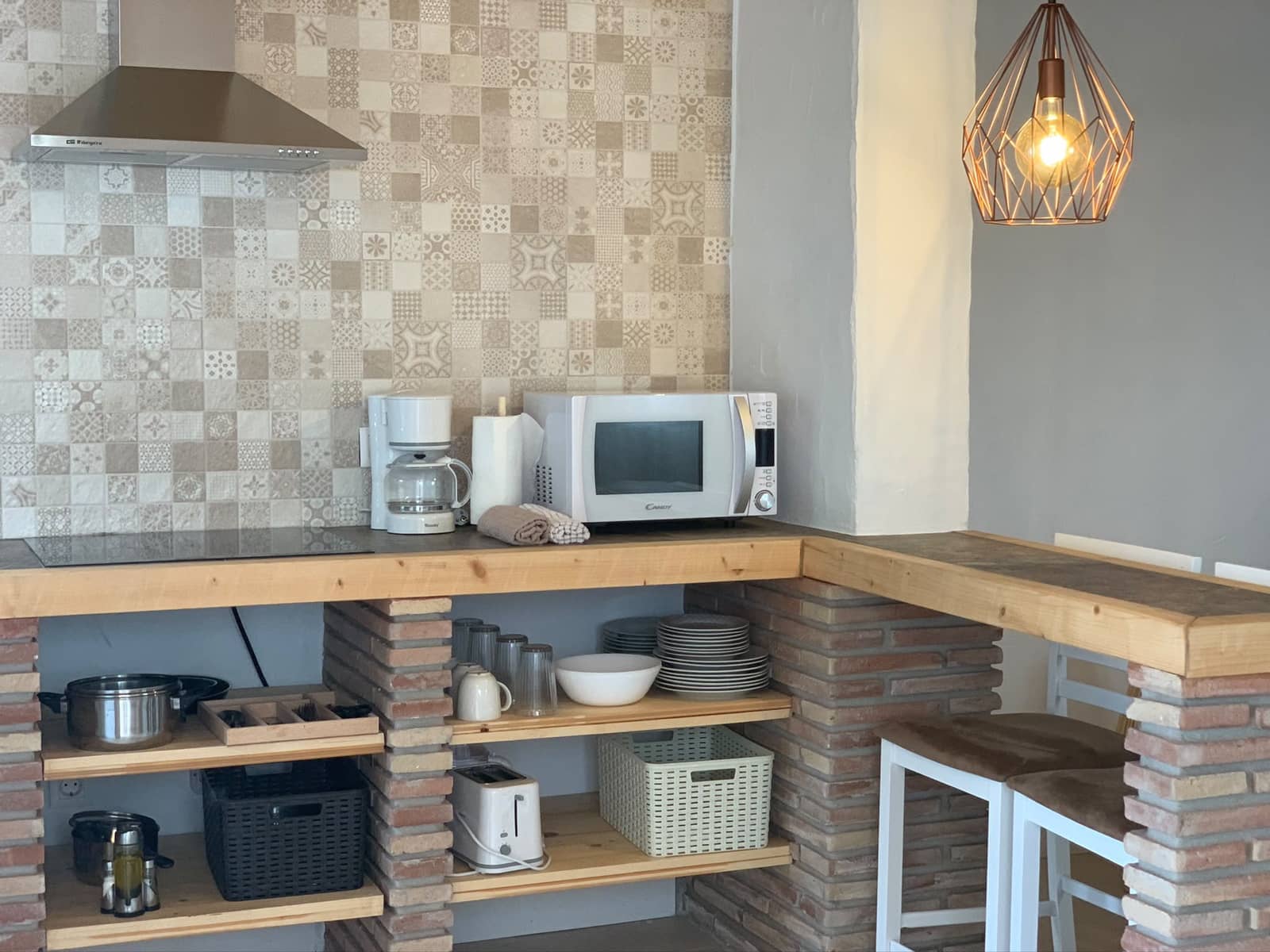 1 sovrum Lägenhet att hyra i Almachar - 780 € (Ref: 10097431)
