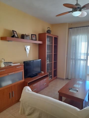 2 camera da letto Appartamento da affittare in Cristo de la Epidemia, Malaga città - 1.350 € (Rif: 10099432)
