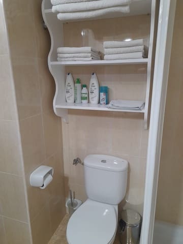 2 camera da letto Appartamento da affittare in Cristo de la Epidemia, Malaga città - 1.350 € (Rif: 10099432)