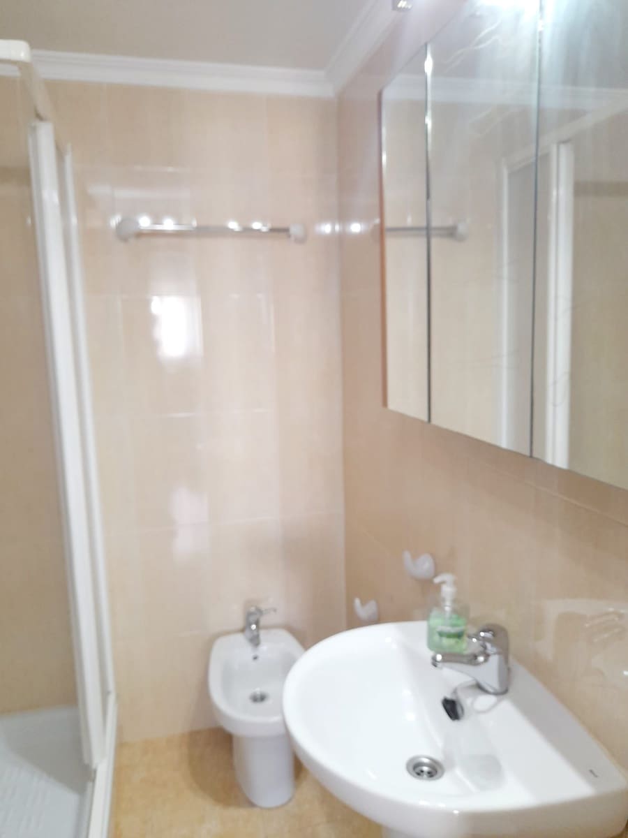 2 soveværelse Lejlighed til leje i Malaga by - € 1.350 (Ref: 10099432)