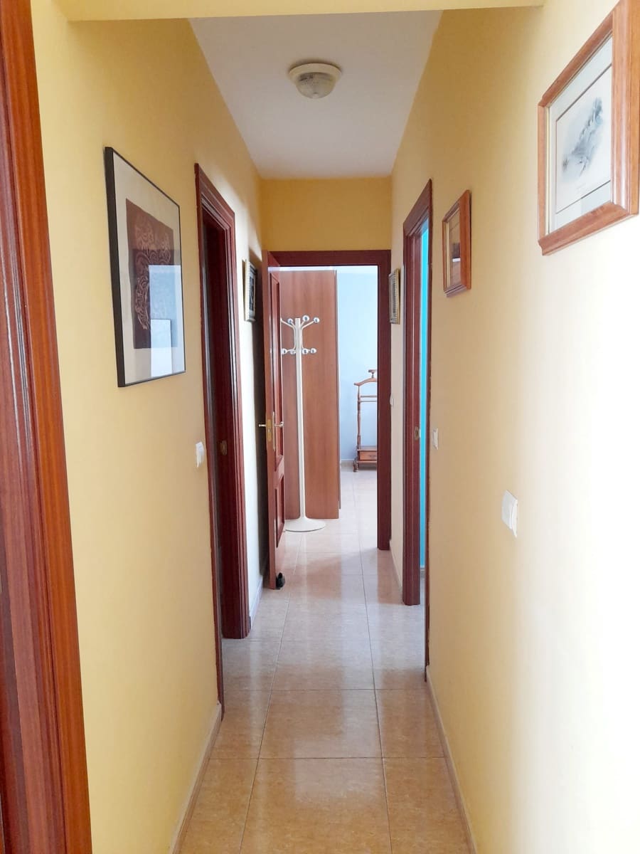 2 soveværelse Lejlighed til leje i Malaga by - € 1.350 (Ref: 10099432)