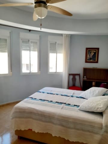 2 camera da letto Appartamento da affittare in Cristo de la Epidemia, Malaga città - 1.350 € (Rif: 10099432)