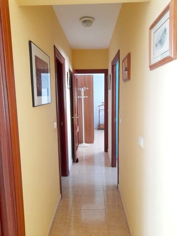 2 camera da letto Appartamento da affittare in Cristo de la Epidemia, Malaga città - 1.350 € (Rif: 10099432)