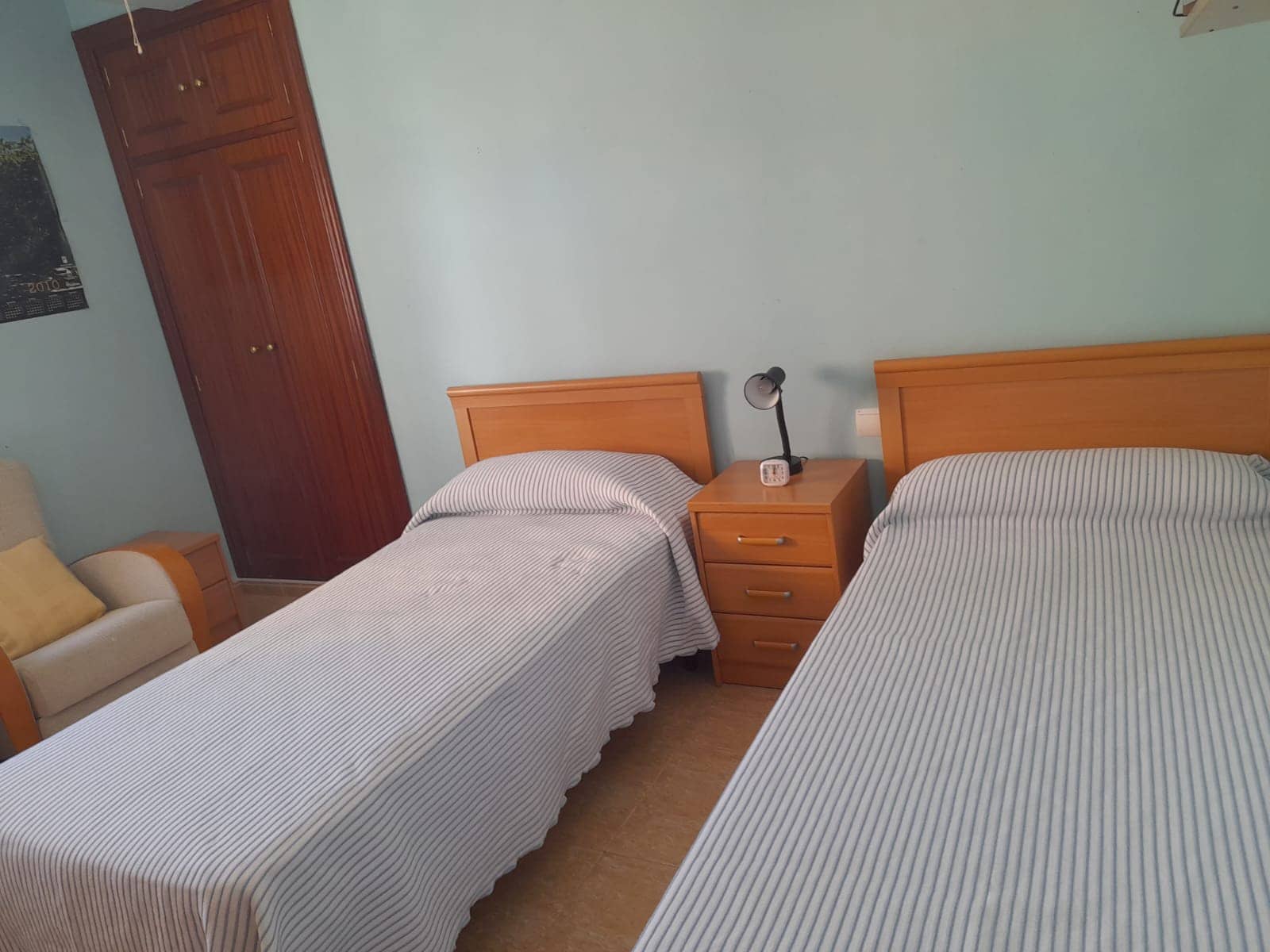 2 soveværelse Lejlighed til leje i Malaga by - € 1.350 (Ref: 10099432)
