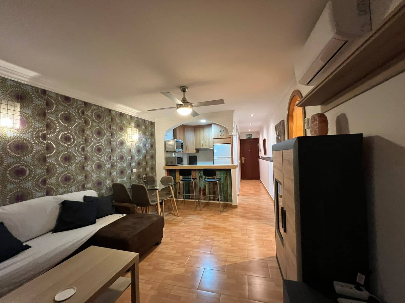2 camera da letto Appartamento da affittare in Marbella - 1.300 € (Rif: 10099452)