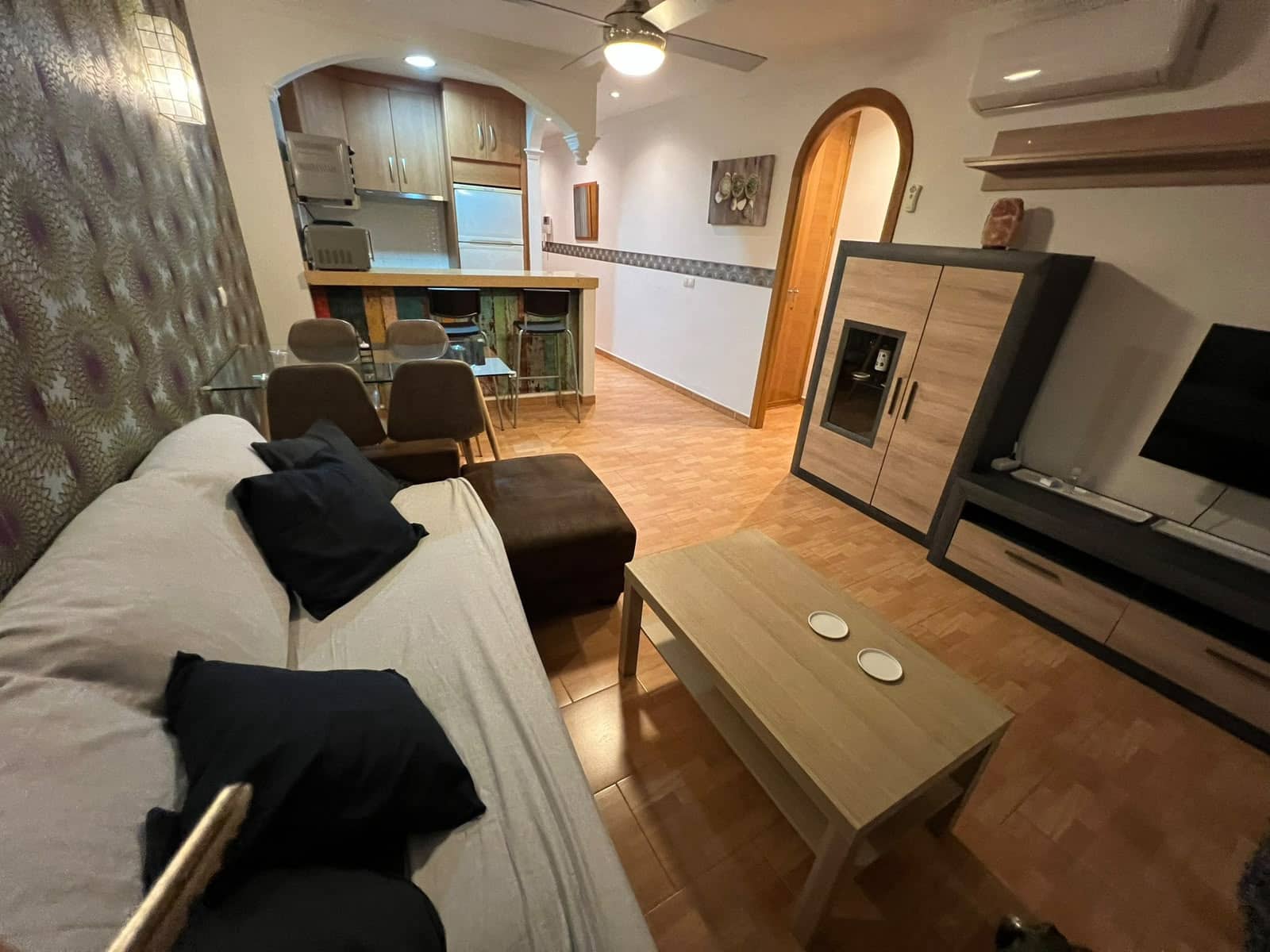 2 camera da letto Appartamento da affittare in Marbella - 1.300 € (Rif: 10099452)
