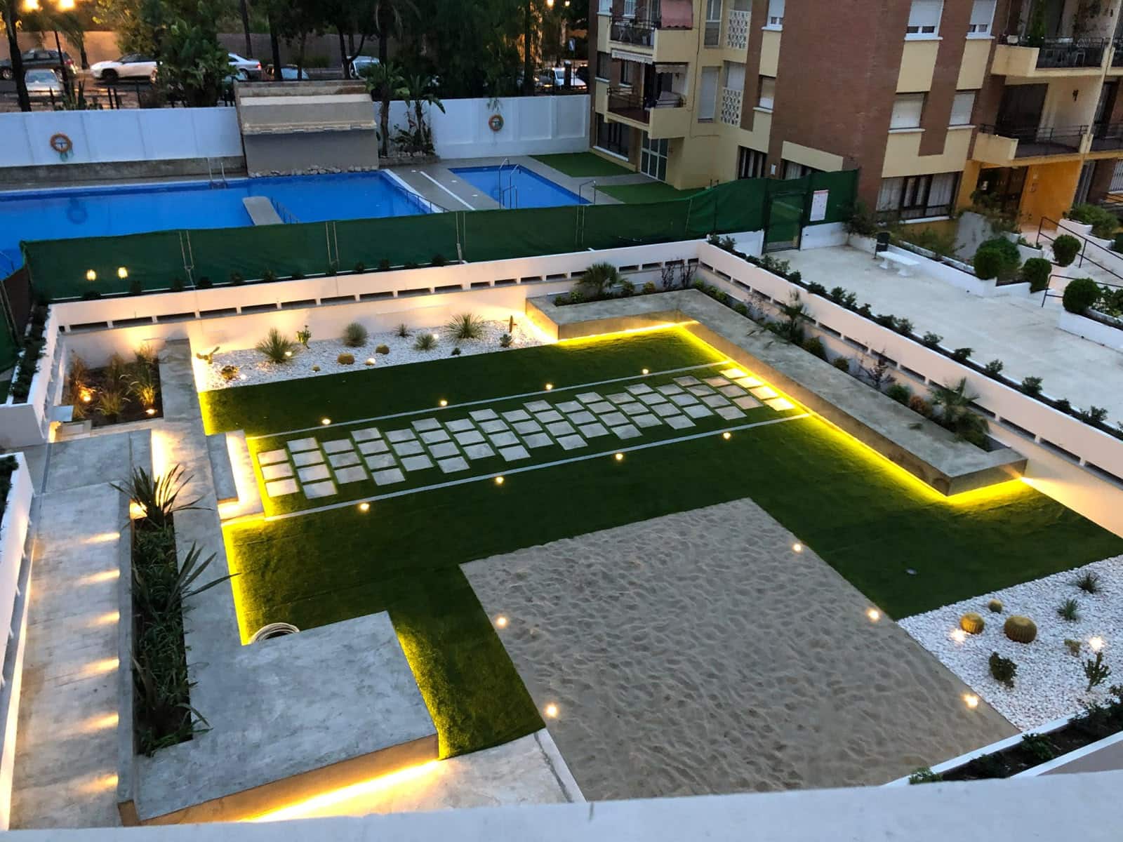2 camera da letto Appartamento da affittare in Marbella - 1.300 € (Rif: 10099452)