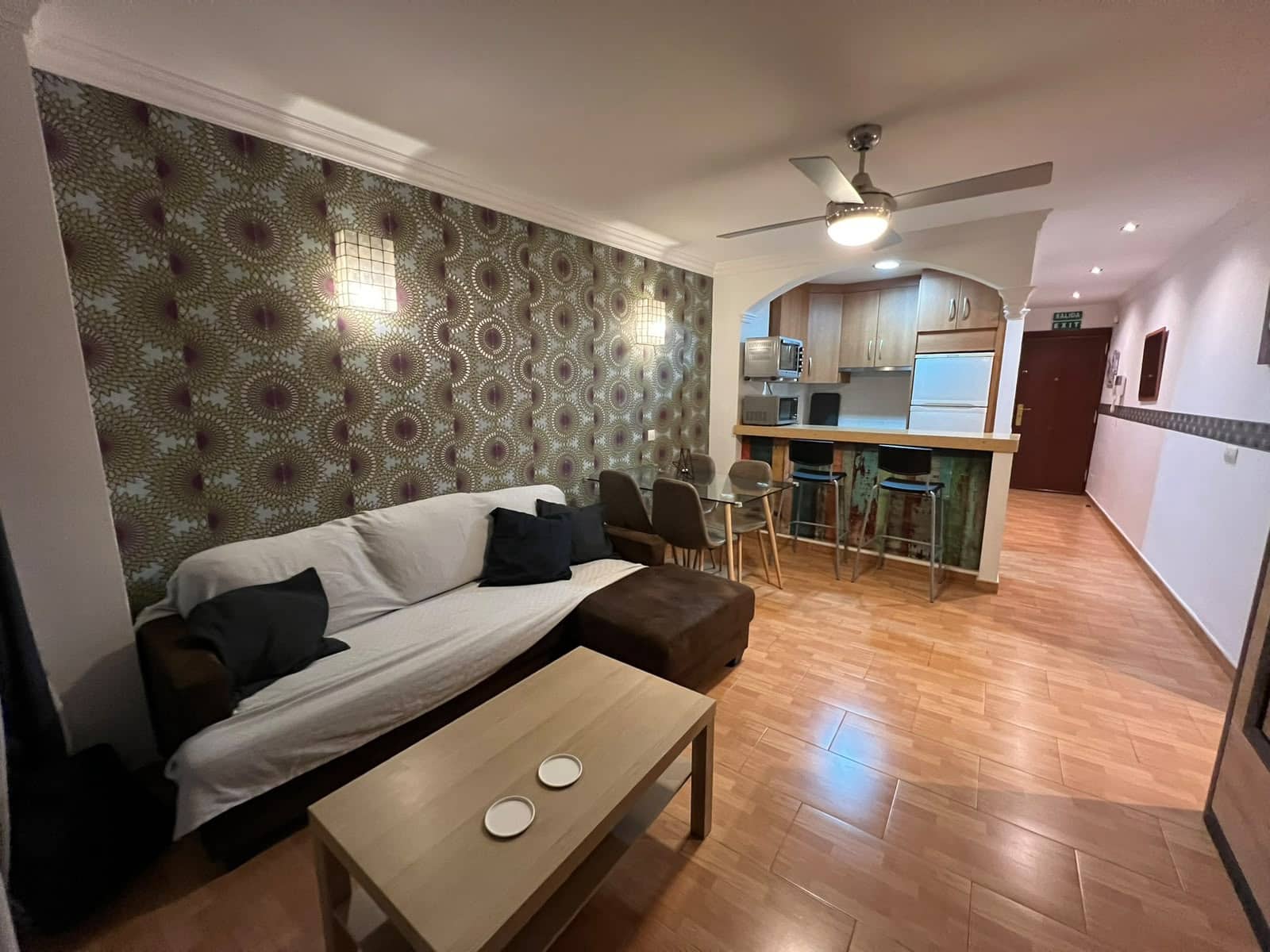 2 camera da letto Appartamento da affittare in Marbella - 1.300 € (Rif: 10099452)