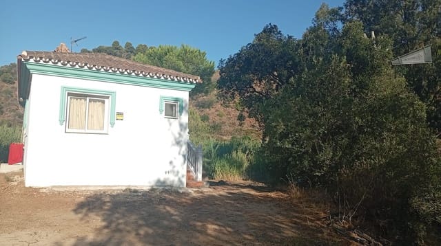 2 bedroom Finca/Country House for rent in Entrerrios, Mijas - € 1,000 (Ref: 10100739)