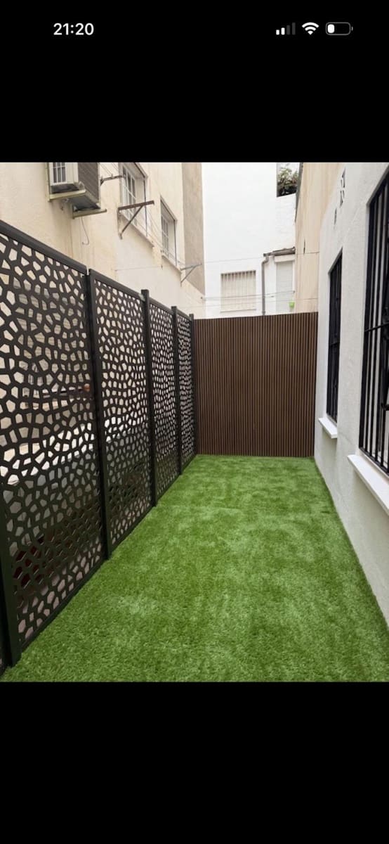 2 sovrum Lägenhet att hyra i Malaga stad - 1 290 € (Ref: 10100755)