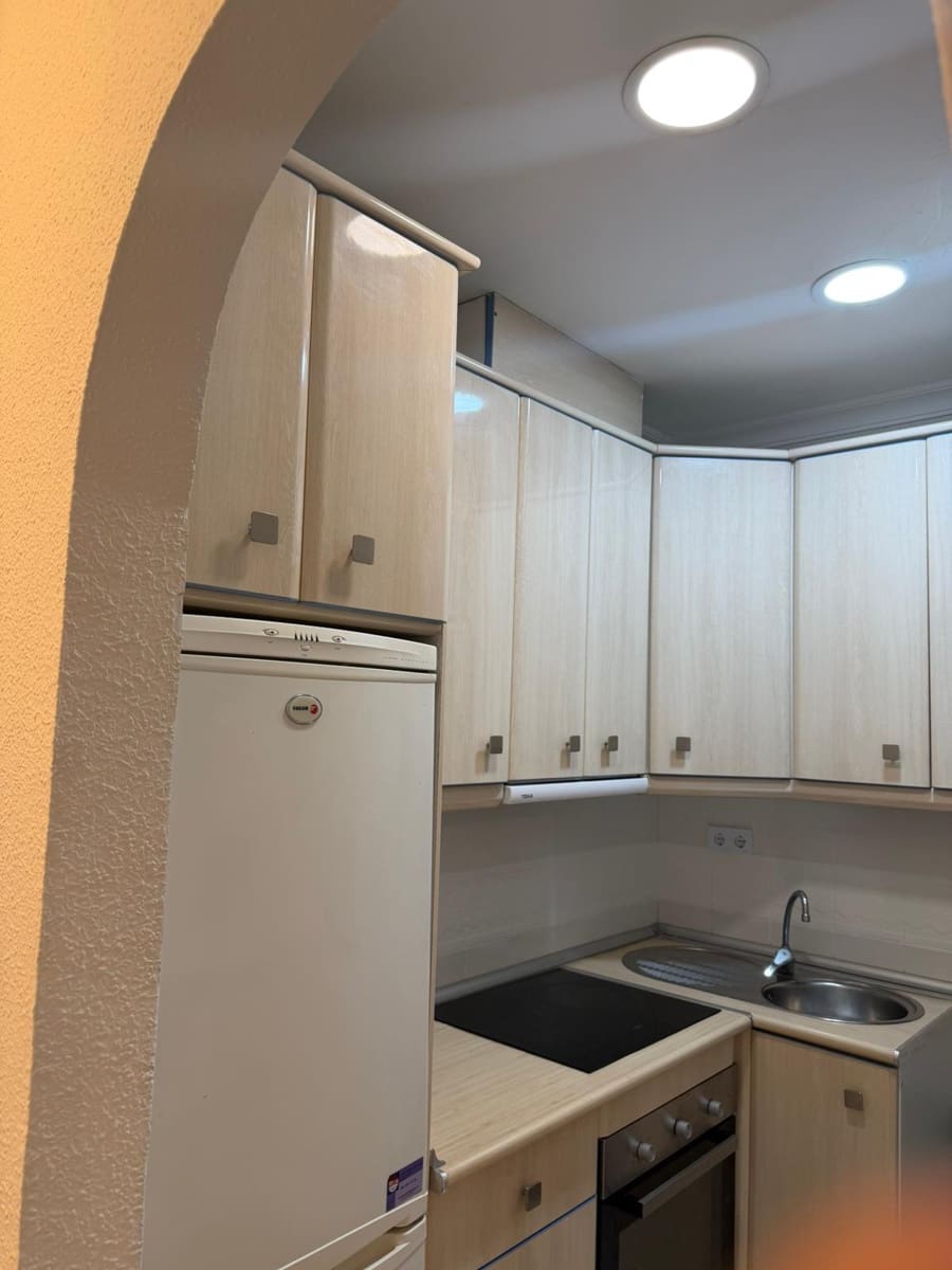 2 sovrum Lägenhet att hyra i Malaga stad - 1 290 € (Ref: 10100755)