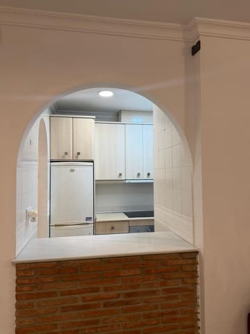 2 sovrum Lägenhet att hyra i Dos Hermanas, Málaga stad - 1 290 € (Ref: 10100755)
