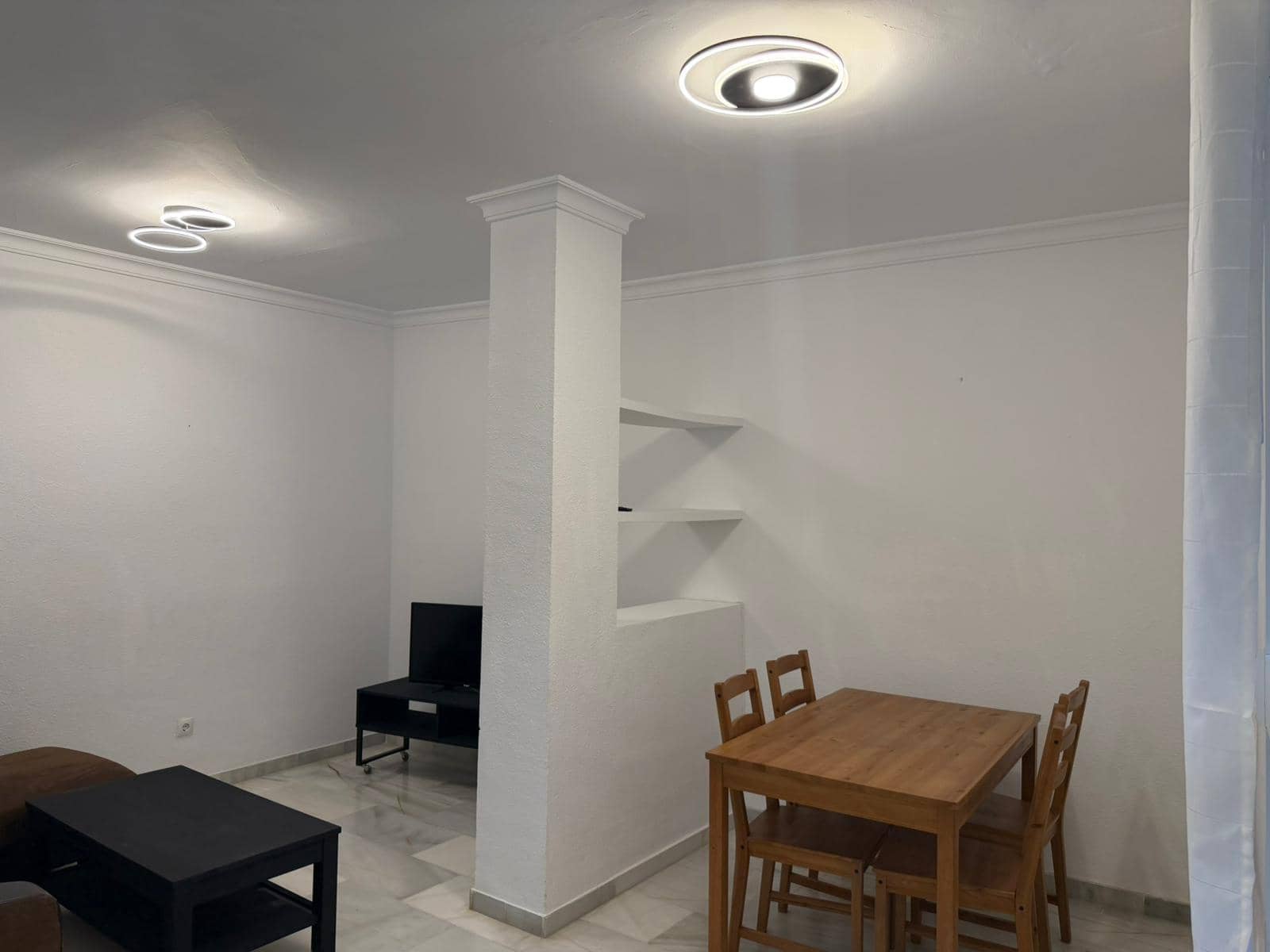 2 sovrum Lägenhet att hyra i Malaga stad - 1 290 € (Ref: 10100755)
