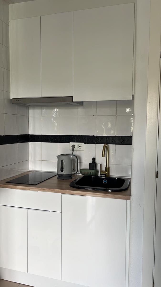 Studio zu vermieten in Benalmadena mit Garage - 850 € (Ref: 10101054)