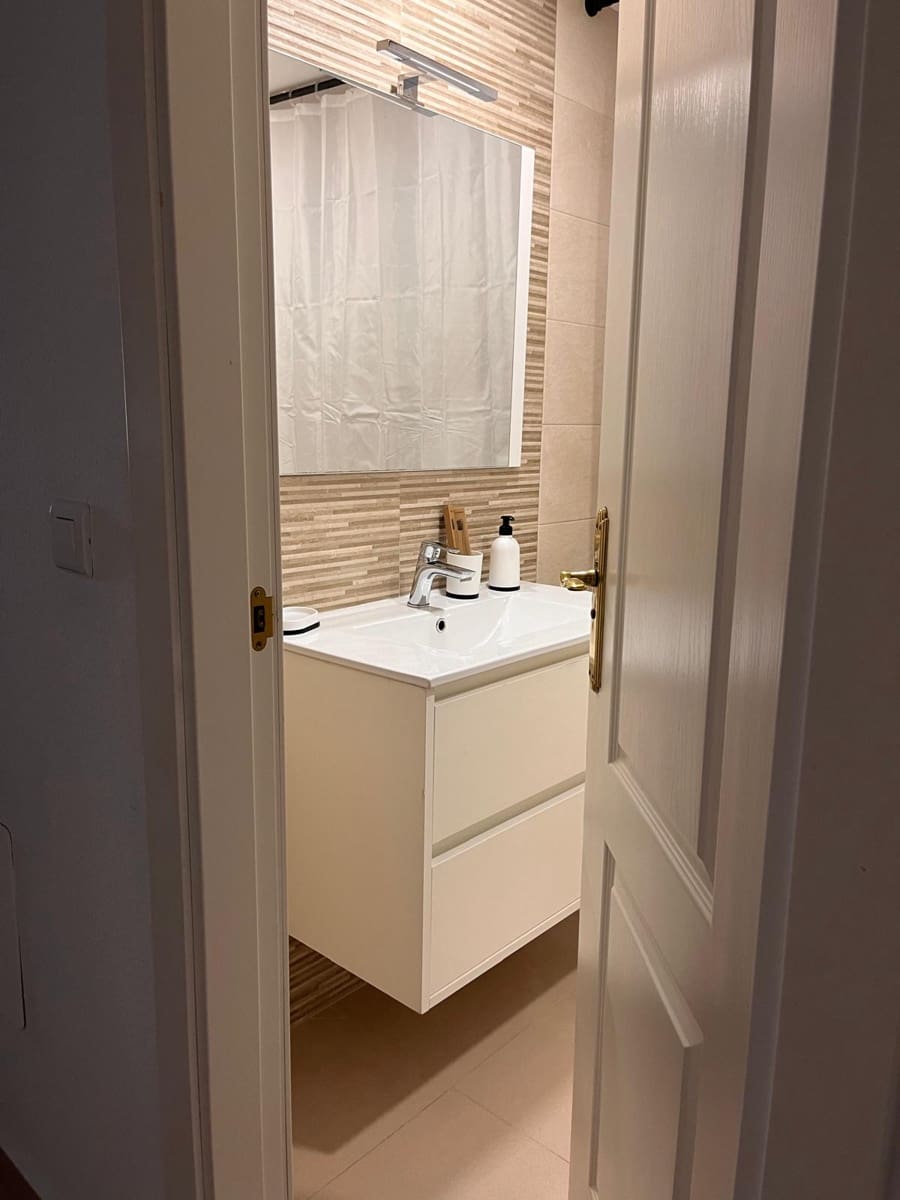 Studio zu vermieten in Benalmadena mit Garage - 850 € (Ref: 10101054)