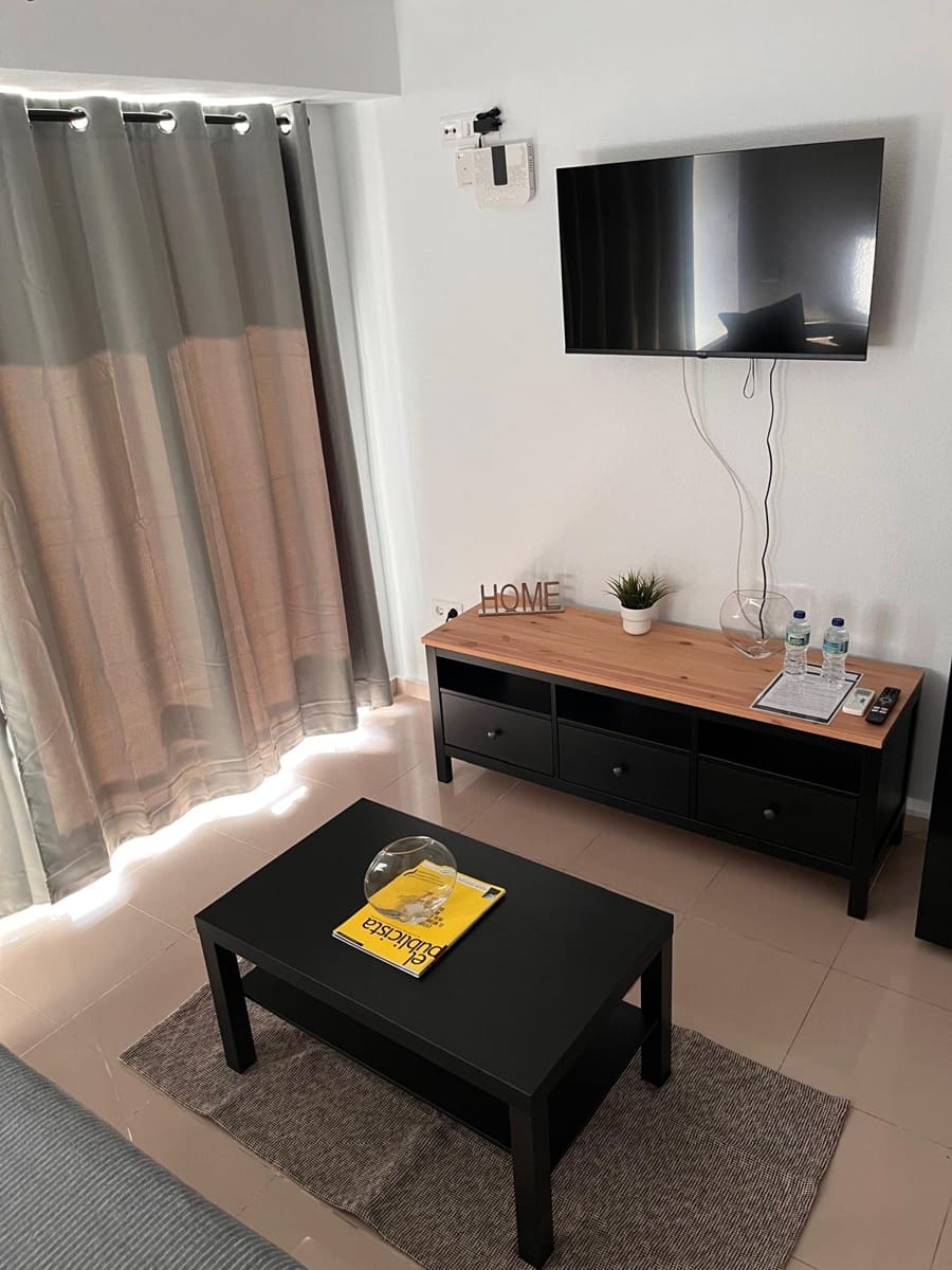 Studio zu vermieten in Benalmadena mit Garage - 850 € (Ref: 10101054)