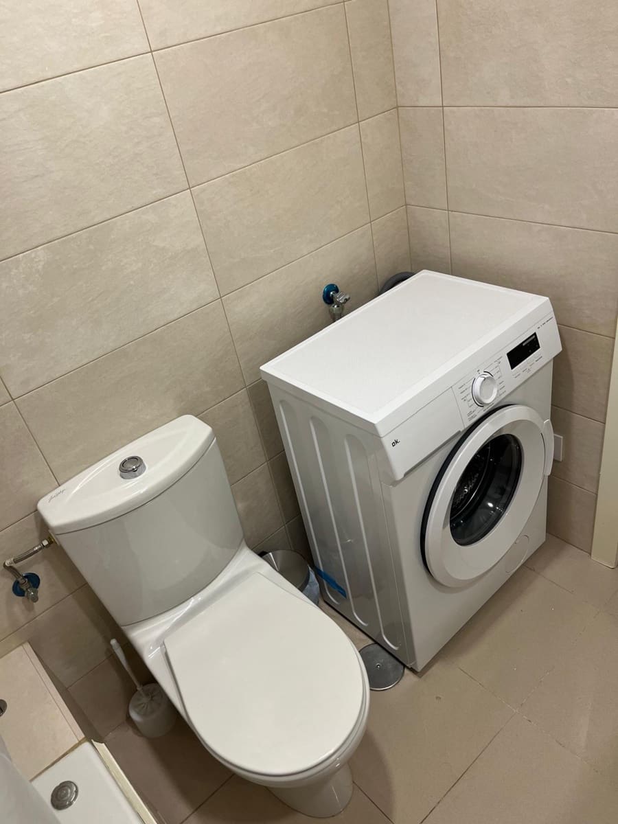 Studio zu vermieten in Benalmadena mit Garage - 850 € (Ref: 10101054)