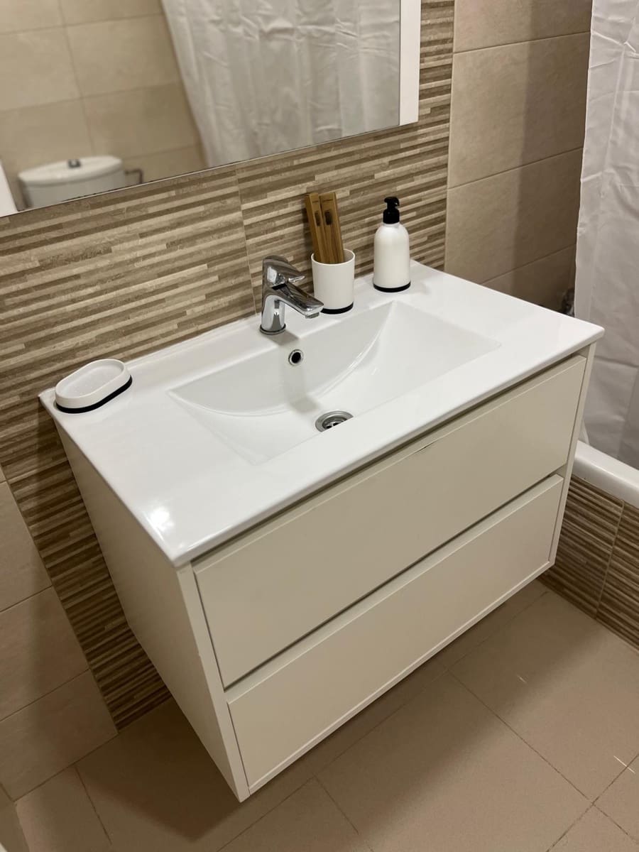 Studio zu vermieten in Benalmadena mit Garage - 850 € (Ref: 10101054)