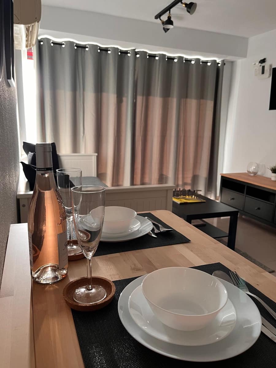 Studio zu vermieten in Benalmadena mit Garage - 850 € (Ref: 10101054)