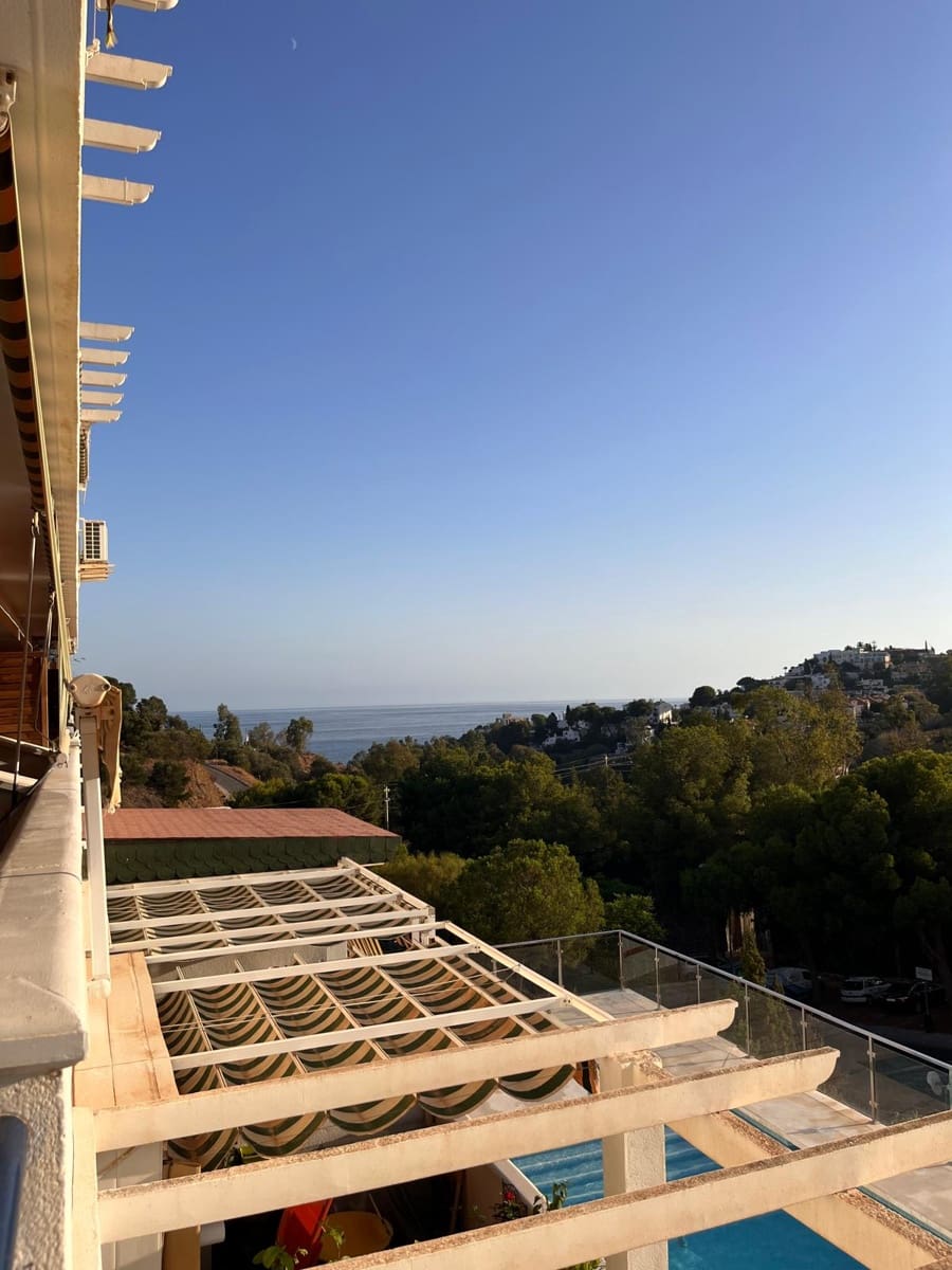 Studio zu vermieten in Benalmadena mit Garage - 850 € (Ref: 10101054)